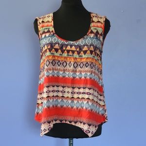 Printed Tank
